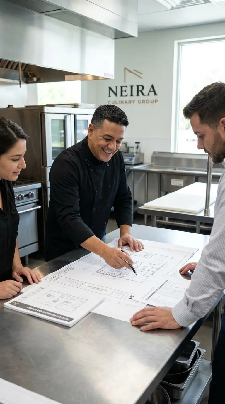 Asesoría Gastronómica Y Diseño De Menús Neira Culinary Group 2 | Neira Culinary Group