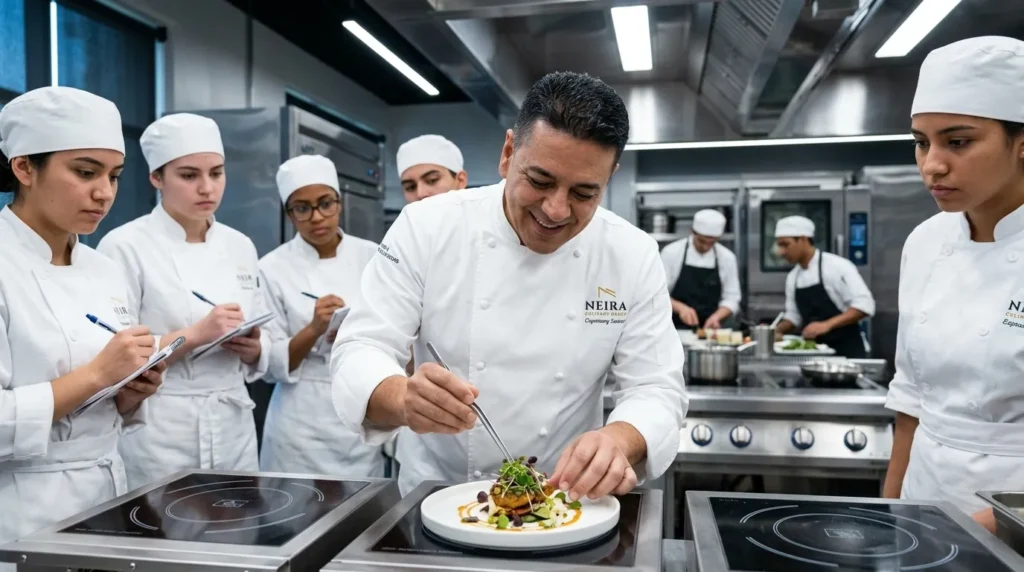 Asesoría Gastronómica Y Diseño De Menús Neira Culinary Group 3 | Neira Culinary Group