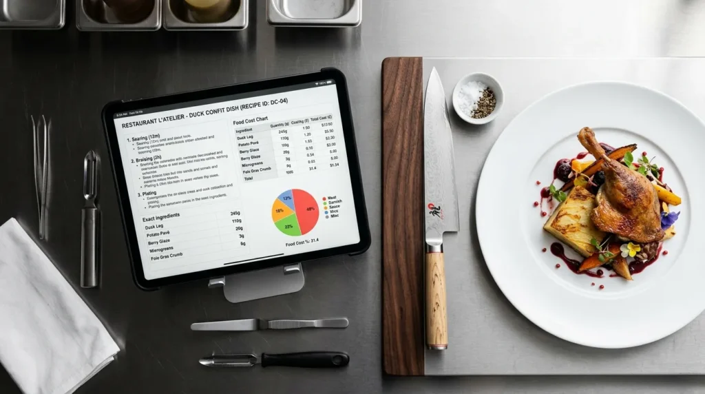 Asesoría Gastronómica Y Diseño De Menús Neira Culinary Group 4 | Neira Culinary Group