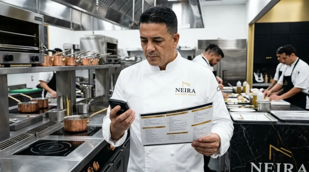 Catering Para Firma Gastronómica Neira Culinary Group 1 | Neira Culinary Group