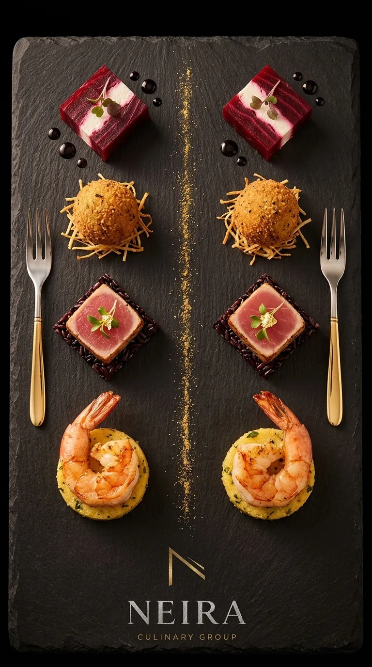 Catering Para Eventos Neira Culinary Group 1 | Neira Culinary Group