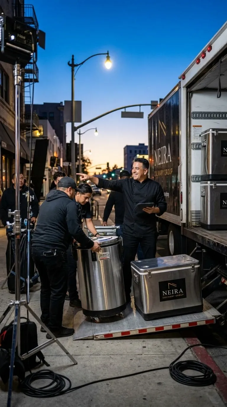 Catering Para Producciones Neira Culinary Group 2 | Neira Culinary Group