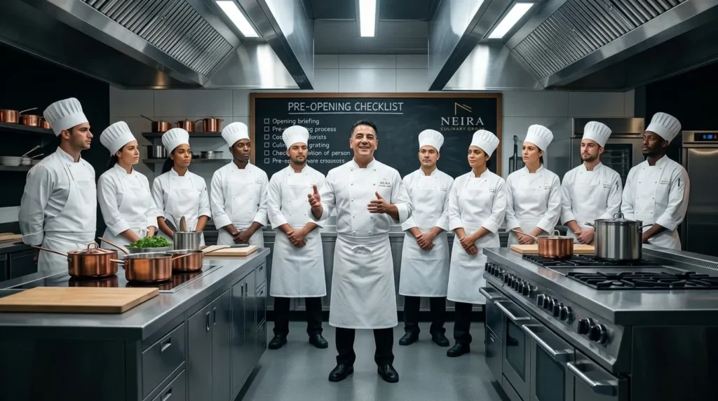 Gestión De Proyectos Gastronómicos Neira Culinary Group 5 | Neira Culinary Group