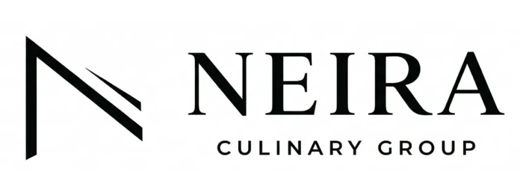 Logo Neira Culinari Group Negro Horizontal | Neira Culinary Group