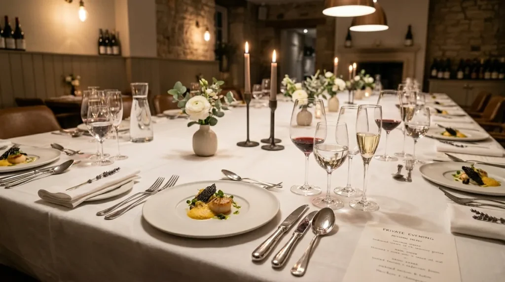 Servicio De Catering Maridaje Neira Culinary Group 3 | Neira Culinary Group