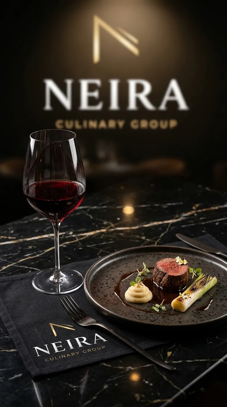 Servicio De Catering Maridaje Neira Culinary Group 5 | Neira Culinary Group